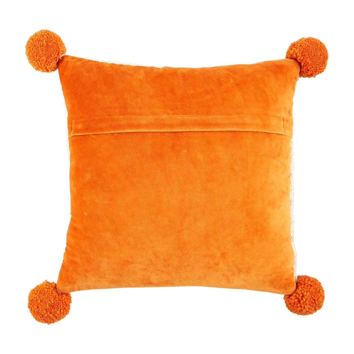 Blessed Hook Wool Pillow