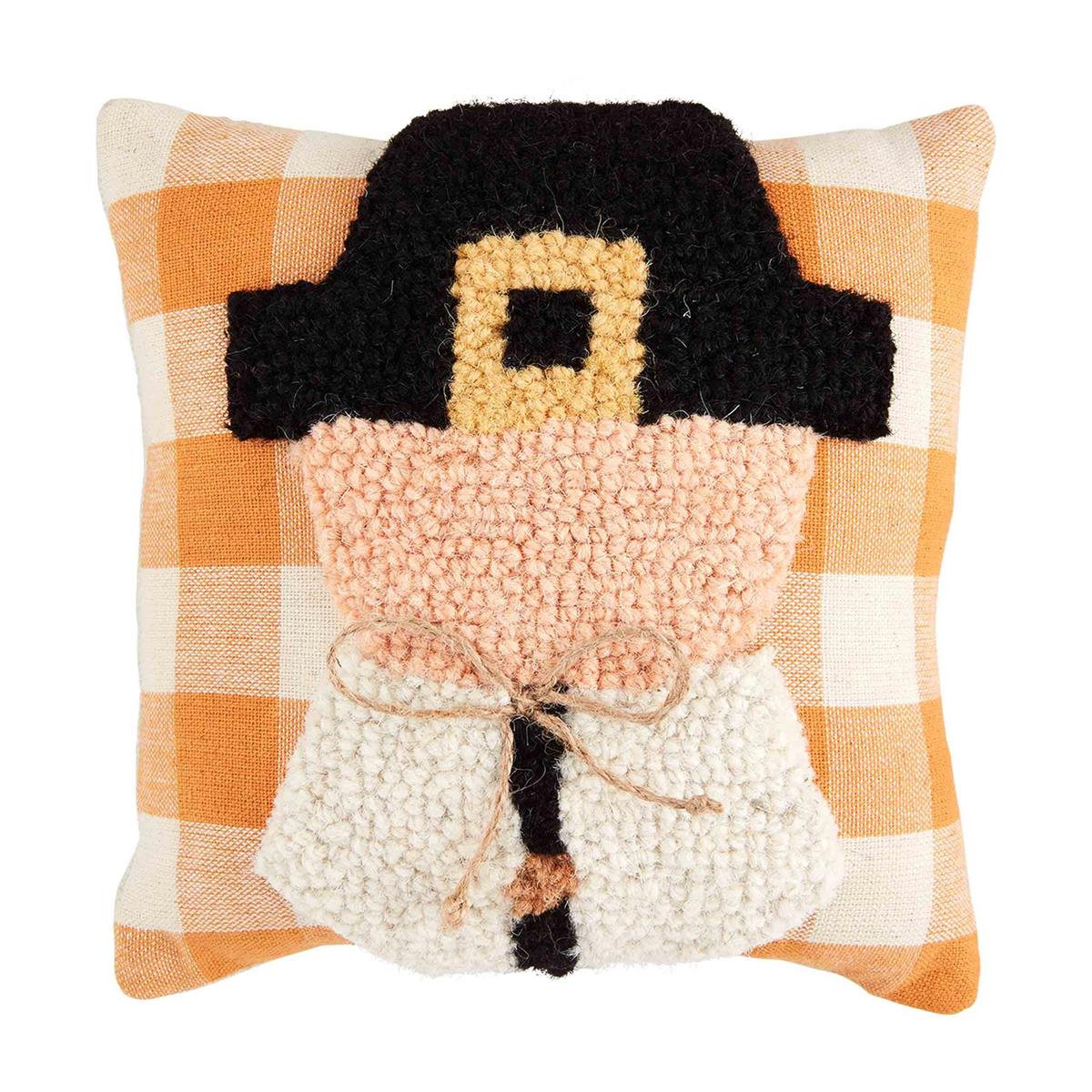 Pilgrim Pillow