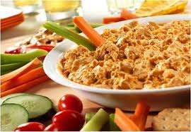 Buffalo Wing Dip &Cheeseball Mix