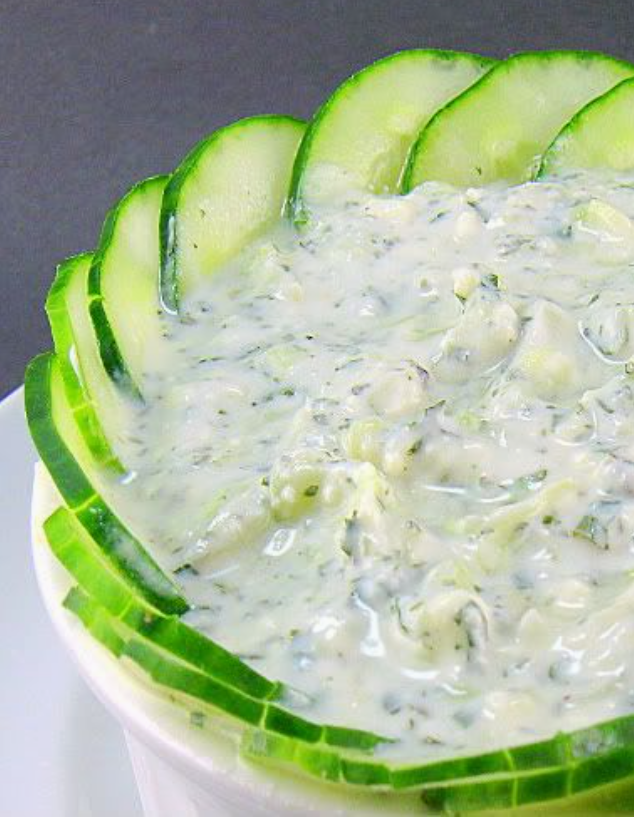 Dilly Cucumber Dip Mix