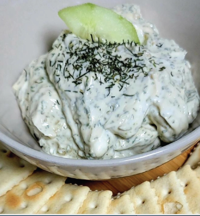 Dilly Cucumber Dip Mix