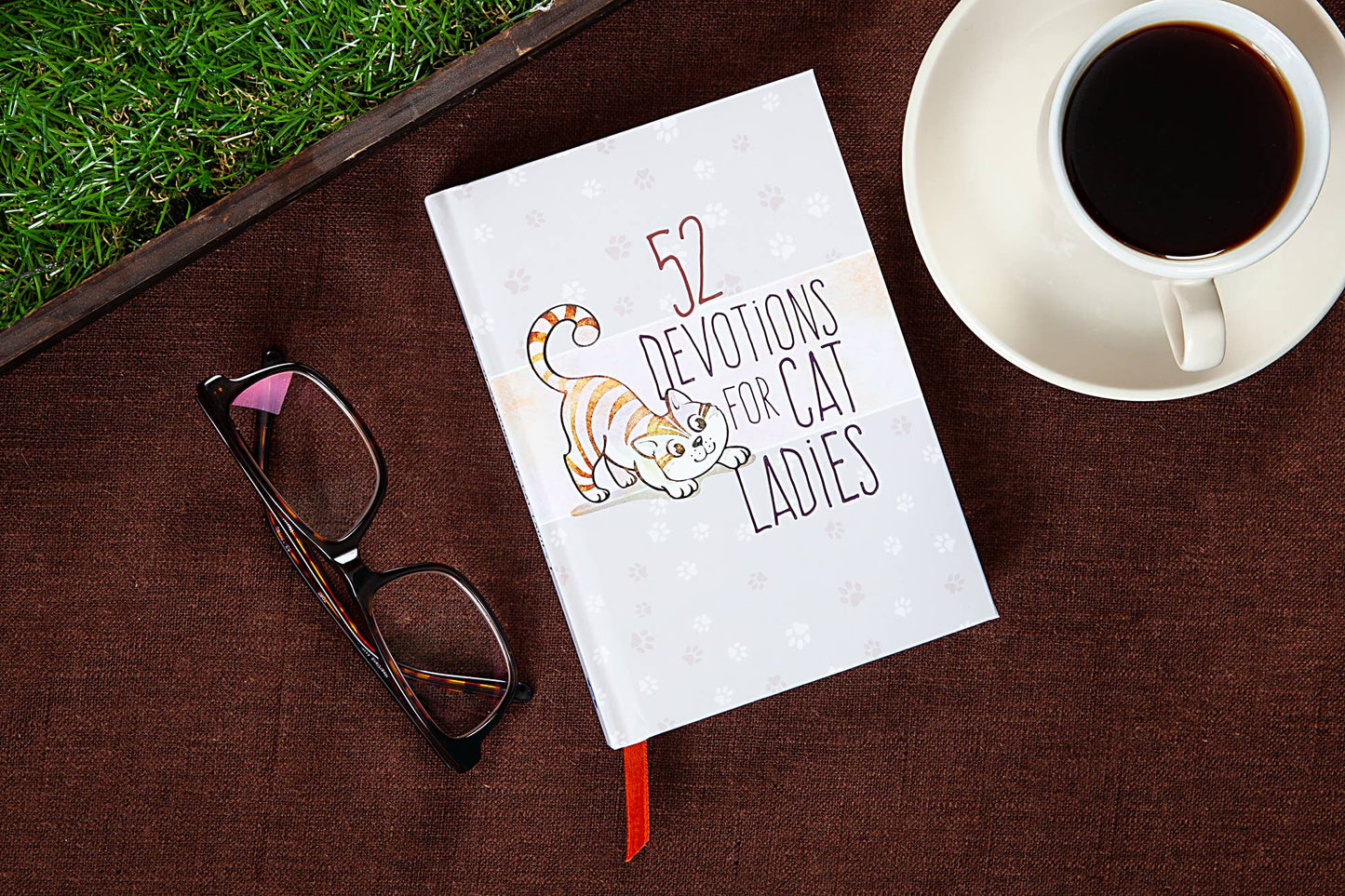 52 Devotions for Cat Ladies