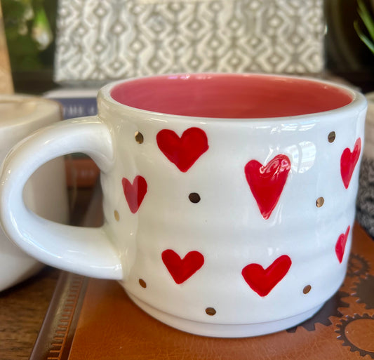 Lots of Heart Mug