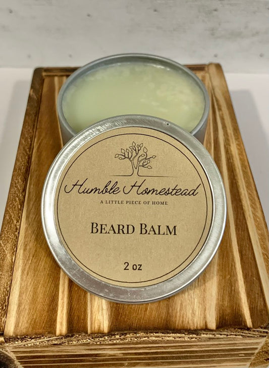 Beard Balm