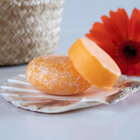 Mango Breeze Shampoo Bar