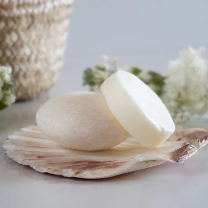 Peppermint Shine Conditioner Bar