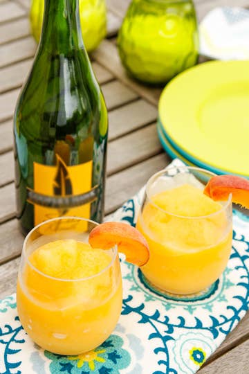 Peach Sangria Slush Mix - Party Bag