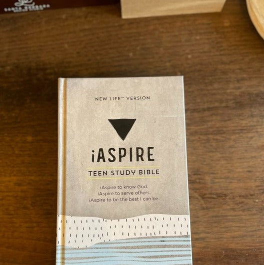 iAspire Teen Study Bible