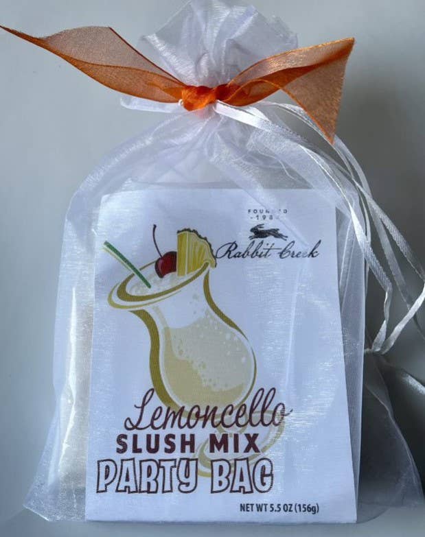 Lemoncello Slush Mix - Party Bag