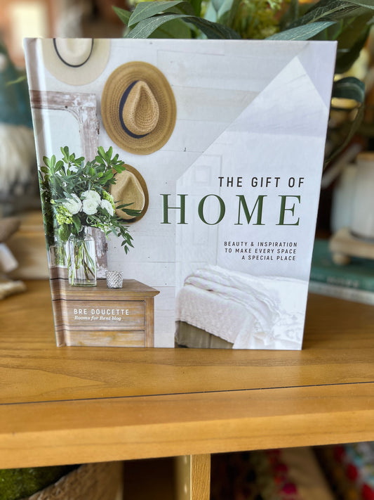 The Gift of Home Book